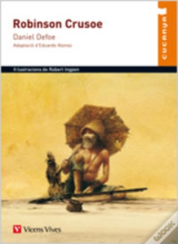 Capa do artigo Robinson Crusoe N/C - Cucanya
