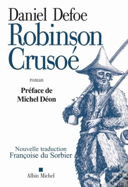 Capa do artigo Robinson Crusoe- Nouvelle Traduction