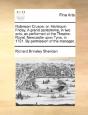 Robinson Crusoe; Or, Harlequin Friday. A - Preview