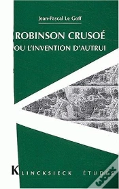 Capa do artigo Robinson Crusoé Ou L