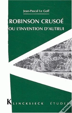 Capa do artigo Robinson Crusoé Ou L'Invention D'Autrui