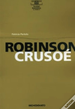 Capa do artigo Robinson Crusoé