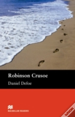 Capa do artigo Robinson Crusoe Pre Intermediate