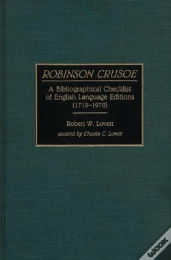 Capa do artigo Robinson Crusoe