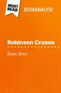Robinson Crusoe Van Daniel Defoe (Boekanalyse) : Volledige Analyse En Gedetailleerde Samenvatting Van Het Werk - Preview