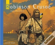 Capa do artigo Robinson Crusoé