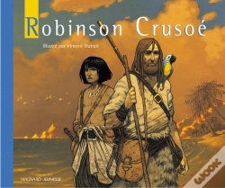 Capa do artigo Robinson Crusoé