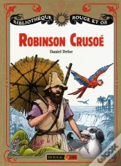 Capa do artigo Robinson Crusoe