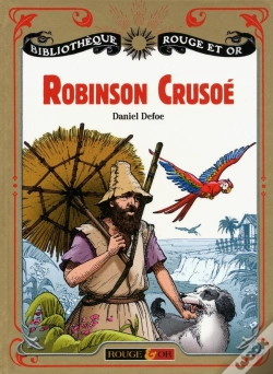 Capa do artigo Robinson Crusoe
