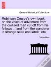 Capa do artigo Robinson Crusoe