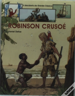 Capa do artigo Robinson Crusué
