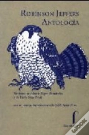 Capa do artigo Robinson Jeffers. Antologia  