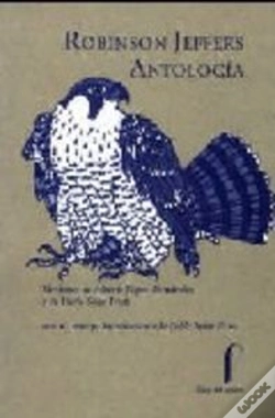 Capa do artigo Robinson Jeffers. Antologia  