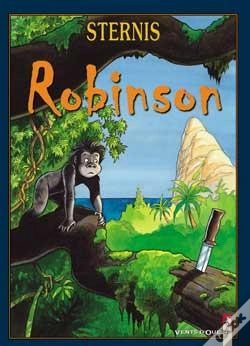 Capa do artigo Robinson Tome 1