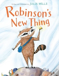 Capa do artigo Robinson'S New Thing