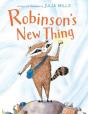 Robinson'S New Thing - Preview