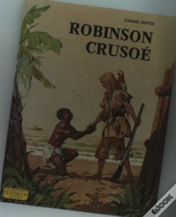 Capa do artigo Robison Crusoé