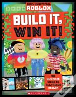 Roblox: Build It, Win It! (100% Unofficial)
