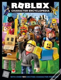 Capa do artigo Roblox Character Encyclopedia