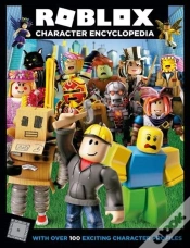 Capa do artigo Roblox Character Encyclopedia