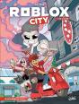 Roblox City Tome 1 : Le Maître Du Code - Preview