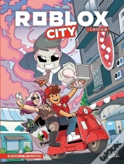 Capa do artigo Roblox City Tome 1 : Le Maître Du Code