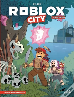 Capa do artigo Roblox City Tome 2 : L'Île Aux Fruitblox