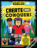 Roblox: Create And Conquer!