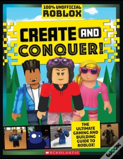 Capa do artigo Roblox: Create And Conquer!