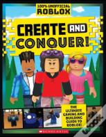 Roblox: Create And Conquer!
