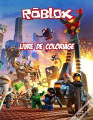 Roblox Livre De Coloriage