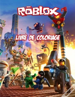 Capa do artigo Roblox Livre De Coloriage