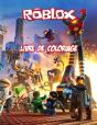 Roblox Livre De Coloriage - Preview