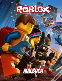 Capa do artigo Roblox Malbuch