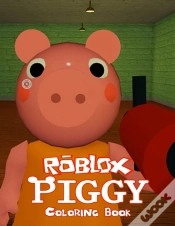 Capa do artigo Roblox Piggy Coloring Book