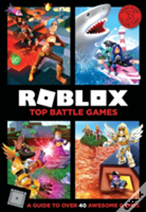 Roblox Top Battle Games Livro Wook - livro roblox