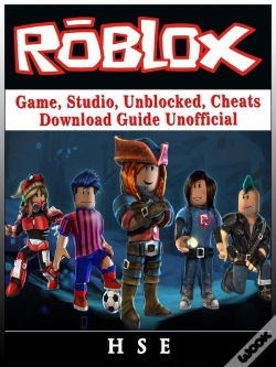 Capa do artigo Roblox Windows Game, Studio, Unblocked, Cheats, Download Guide Unofficial