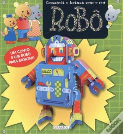 Capa do artigo Robô - Constrói e Brinca