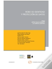 Capa do artigo Robo De Identidad Y Protección De Datos