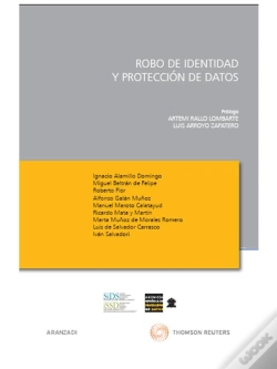 Capa do artigo Robo De Identidad Y Protección De Datos
