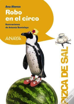 Capa do artigo Robo En El Circo