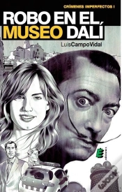 Capa do artigo Robo En El Museo Dal¡