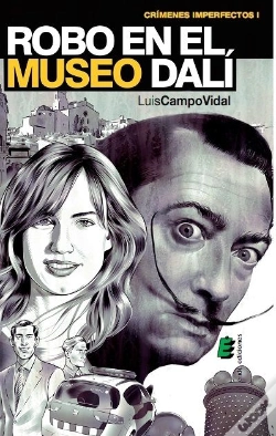 Capa do artigo Robo En El Museo Dal¡