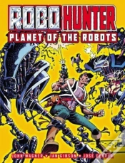 Capa do artigo Robo-Hunter