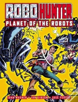 Capa do artigo Robo-Hunter