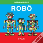 Capa do artigo Robô