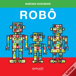 Capa do artigo Robô