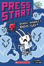Robo-Rabbit Boy, Go!: A Branches Book (Press Start! #7) - Preview