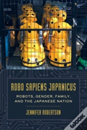Capa do artigo Robo Sapiens Japanicus