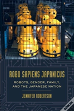 Capa do artigo Robo Sapiens Japanicus